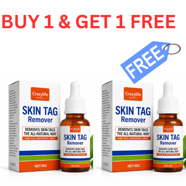 BUY 1 & GET 1 FREE